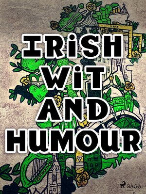 cover image of Irish Wit and Humour